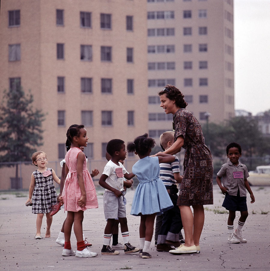 Pruitt-Igoe: Modernist Architecture Poisoned at Birth – No Place Without Spirit