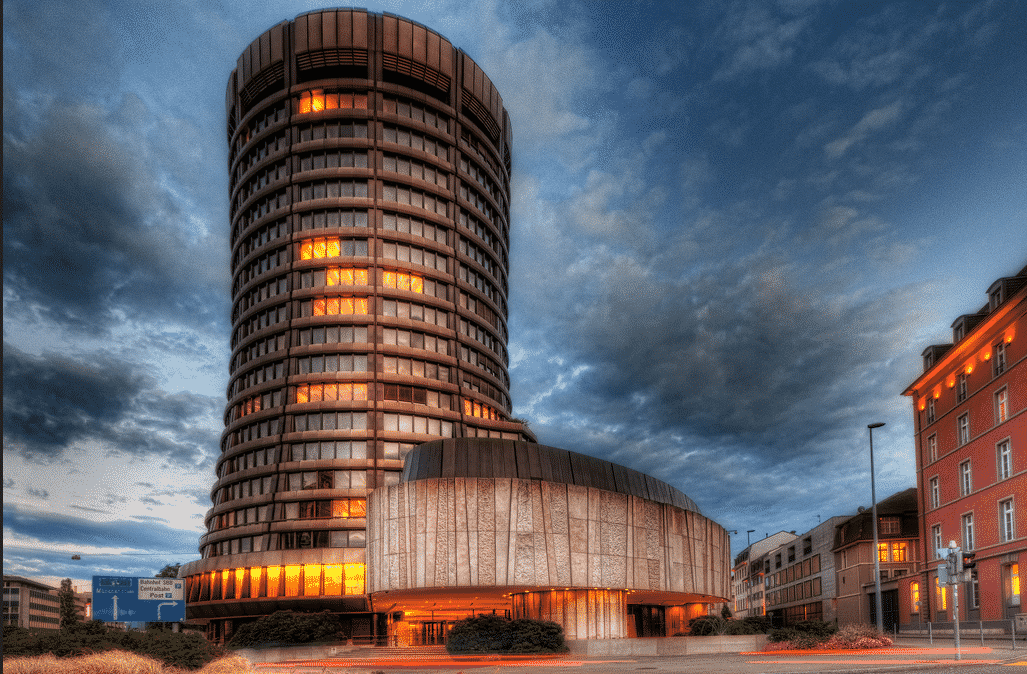 The Dark Past Of The Bank For International Settlements