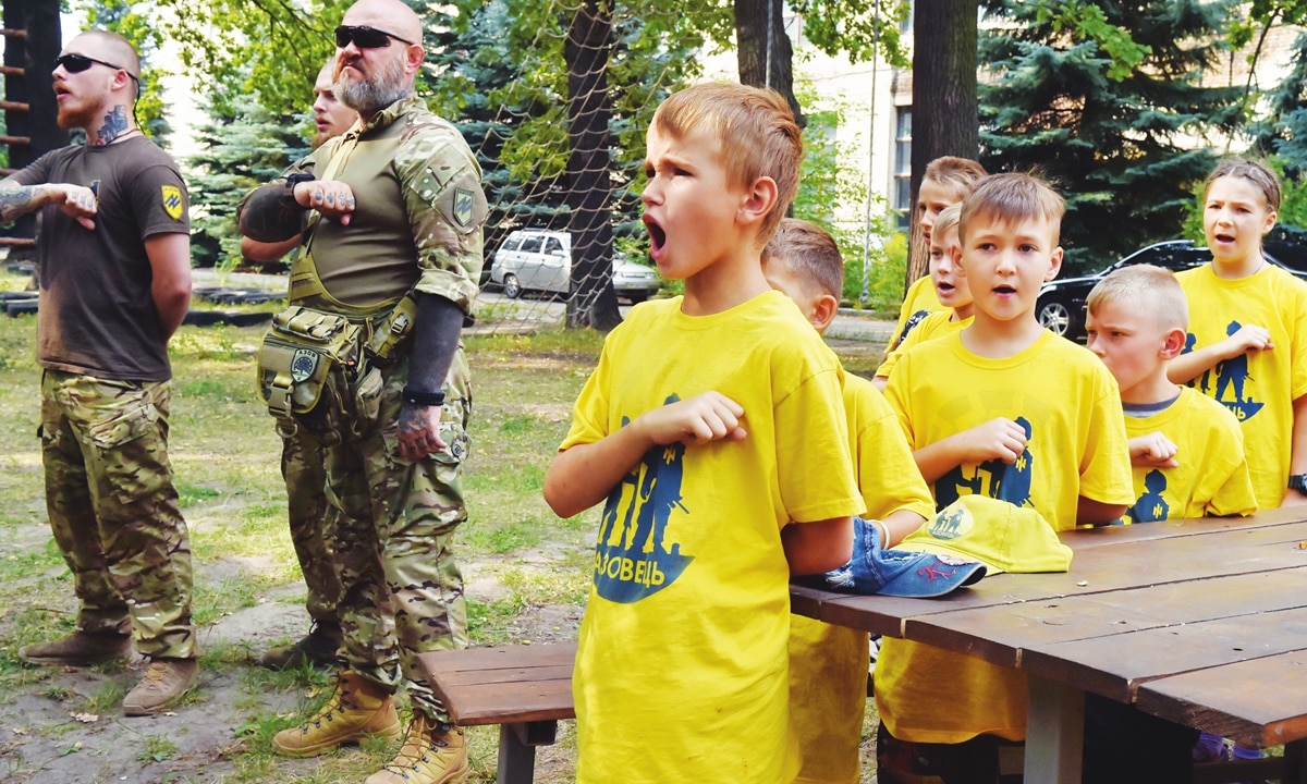 To Denazify Ukraine, Russia (and Americans) Must Denazify USA – Veterans Today | Military Foreign Affairs Policy Journal for Clandestine Services