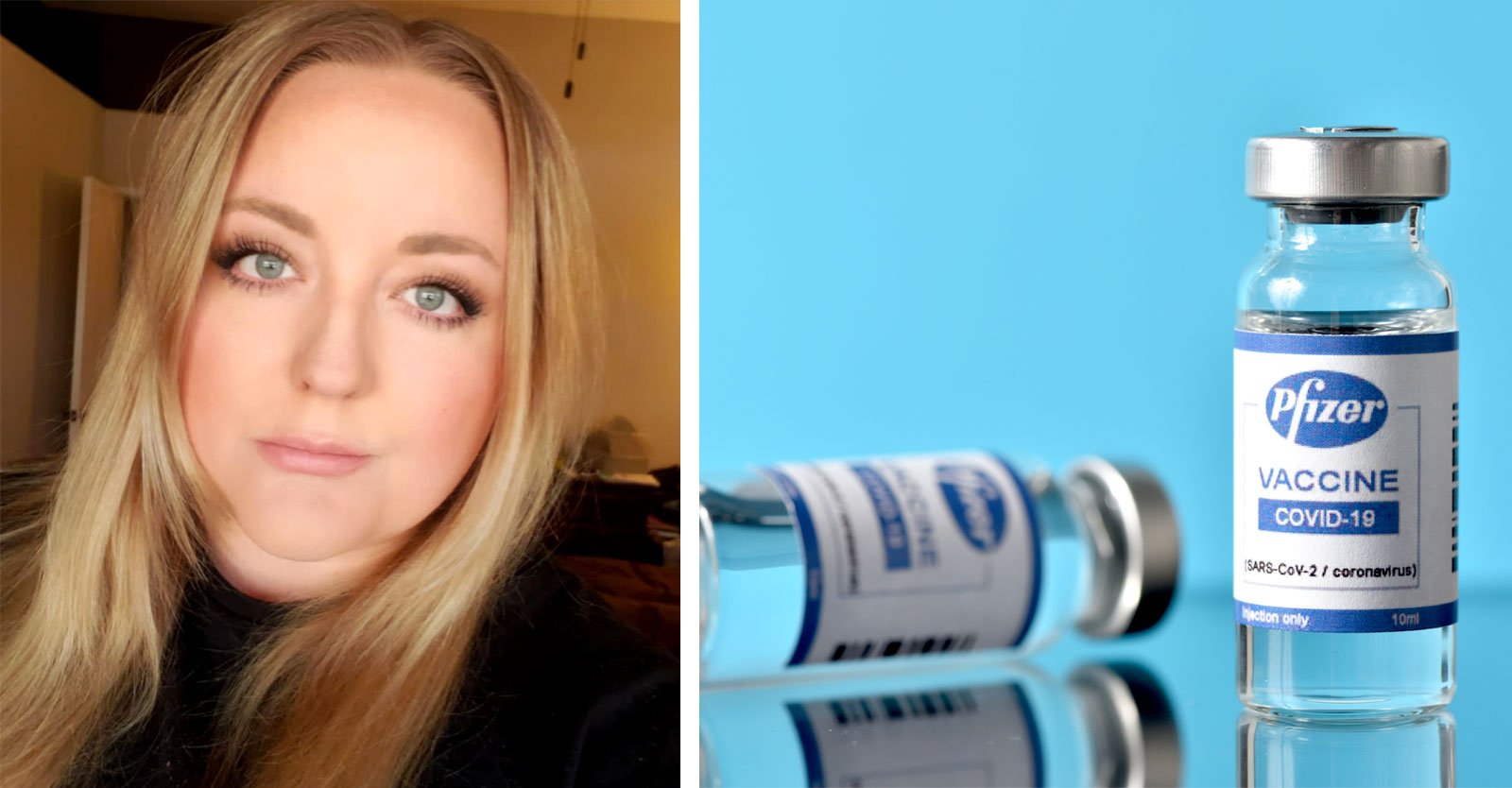 Exclusive: 29-Year-Old’s Career Came ‘Crashing’ Down After Pfizer COVID Vaccine Injury • Children's Health Defense