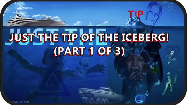 Just the Tip of the Iceberg! (Part 1 of 3):  We Never Knew We Knew - Can you fact check a nightmare?