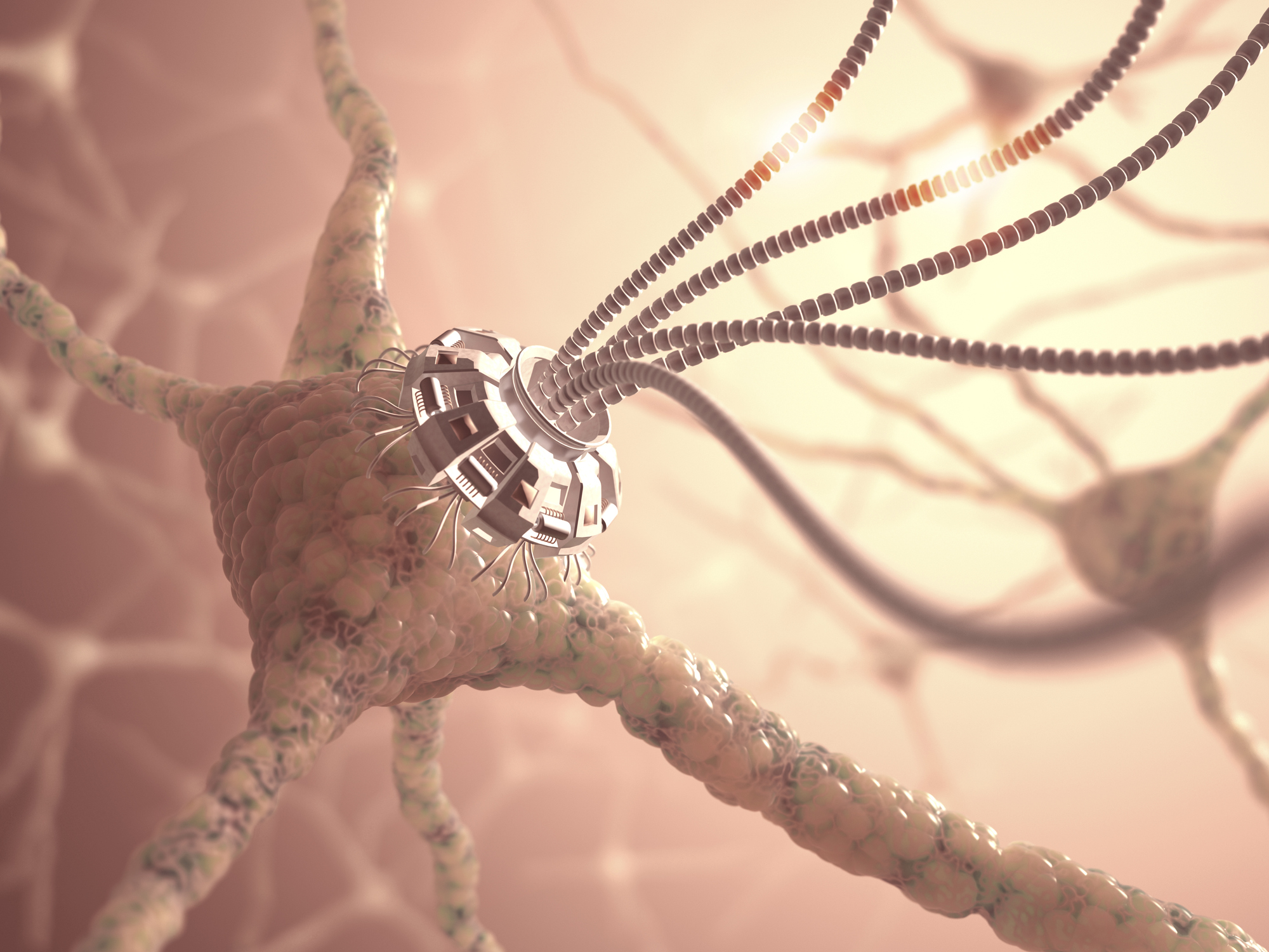 Hacking Humans with Nanotechnology - Alpine Security