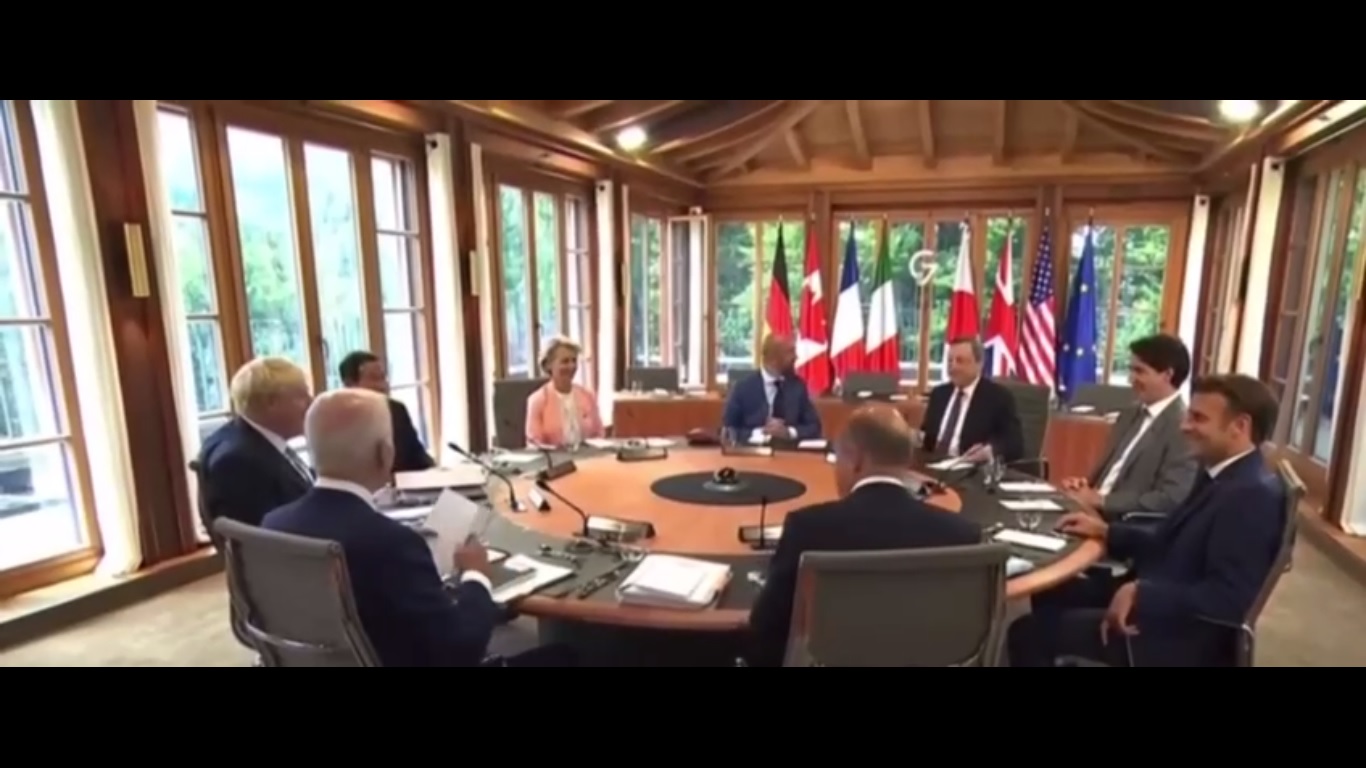 European leaders are doing striptease to show off their muscles to Putin – World-Signals News