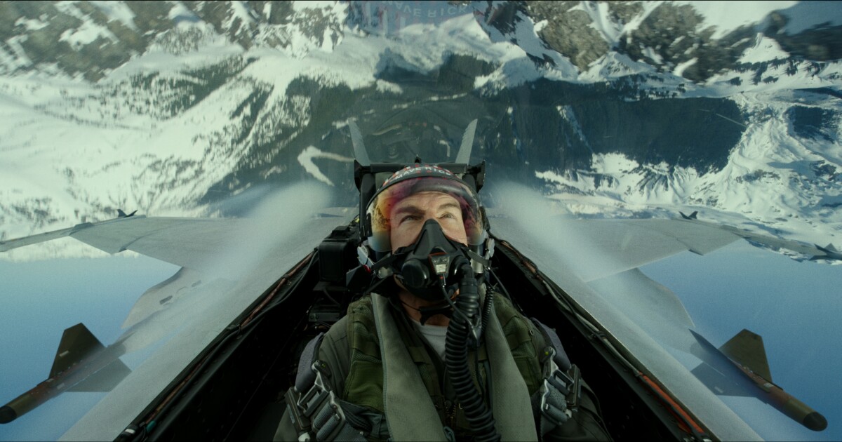 Op-Ed: Why does the Pentagon help films like "Top Gun"? - Los Angeles Times