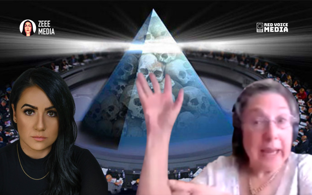 DEVASTATING! 90% of the Global Population Will Die – Globalist Agenda - Dr. Rima Laibow With Maria Zeee