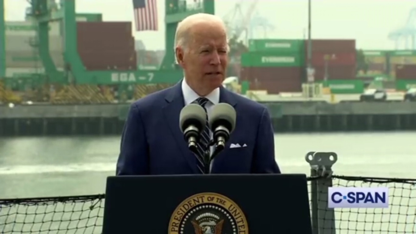 All Americans pay a “Putin tax,” according to Joe Biden – World-Signals News