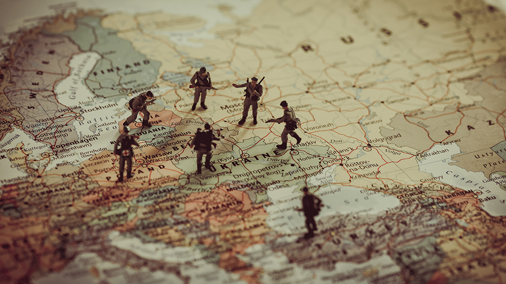 Biden agrees to send longer-range missiles but warns Ukraine not to strike Russia – NaturalNews.com