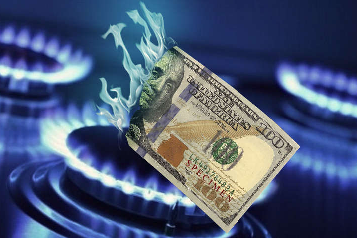 Gas Prices soar to three times pre-sanctions prices – Europe Renaissance