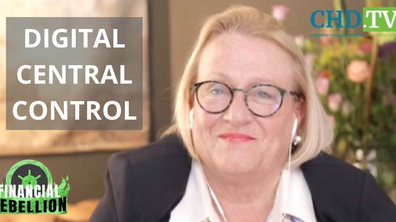 Averting the Control Grid: We Have to Recognize Who's Building the Digital Concentration Camp [VIDEO]