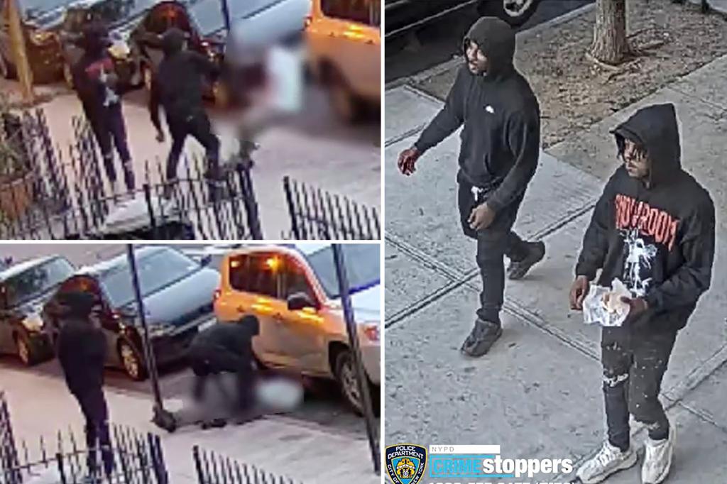Video shows knockout punch that killed man, 61, in NYC