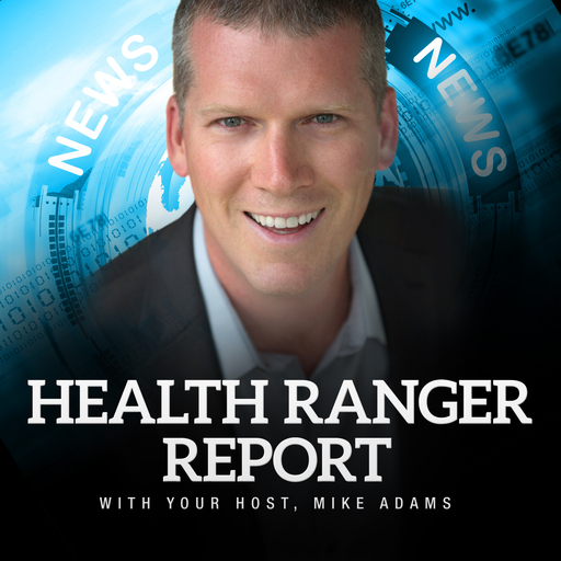 Stop SCARING Me With REAL Information! The Health Ranger Report podcast