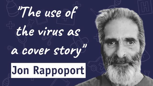 Dr. Sam Bailey: The Virus Cover Story with Jon Rappoport
