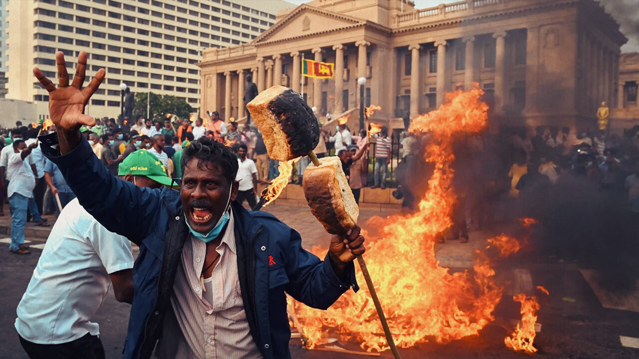 Protests Against The NWO Are Rising Up Worldwide [VIDEO]