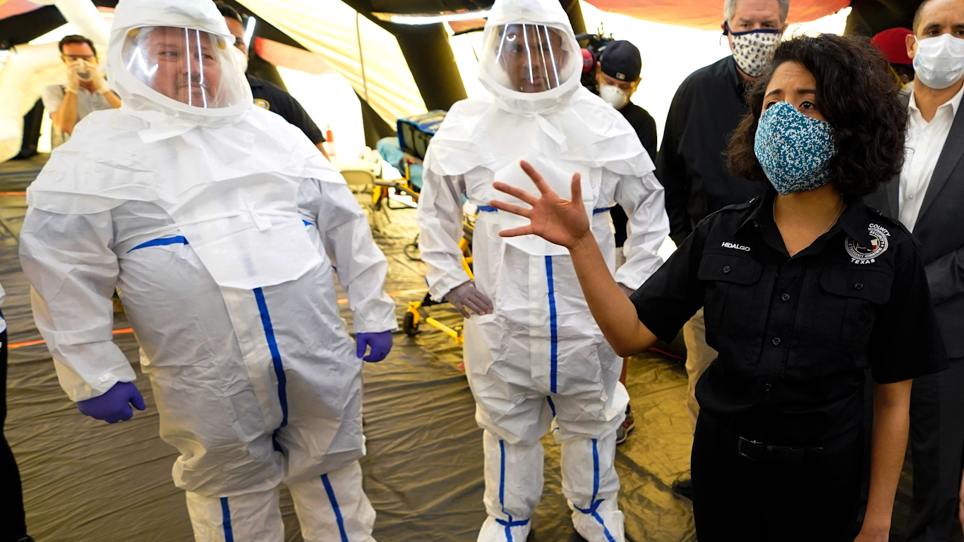 Lina Hidalgo and the Arnolds: Billionaire Influence Network Crafts Lockdowns Across US