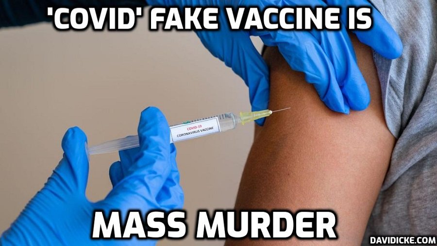 Chile: Higher Fake Vaccination Rate Than UK, Large Spike in Excess Mortality – David Icke