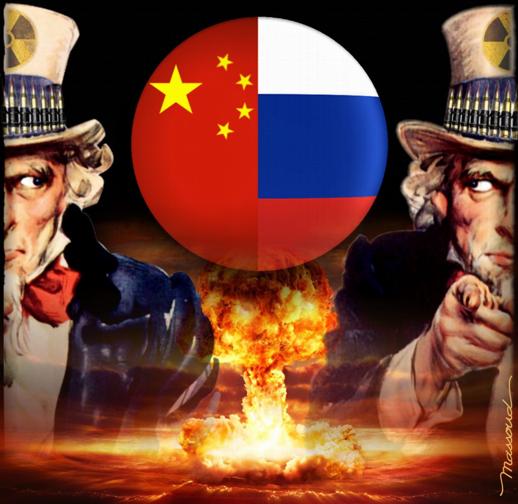 NATO: By Making China the Enemy, the Alliance Is Threatening World Peace - Global ResearchGlobal Research - Centre for Research on Globalization