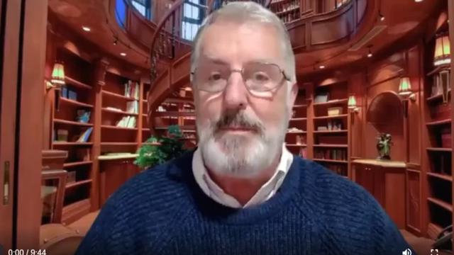 Tim Dwyer discussed Sudden Adult Death Syndrome