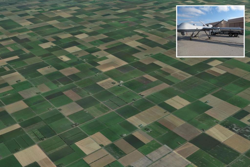 Chinese firm bought farm near US Air Force drone base: report