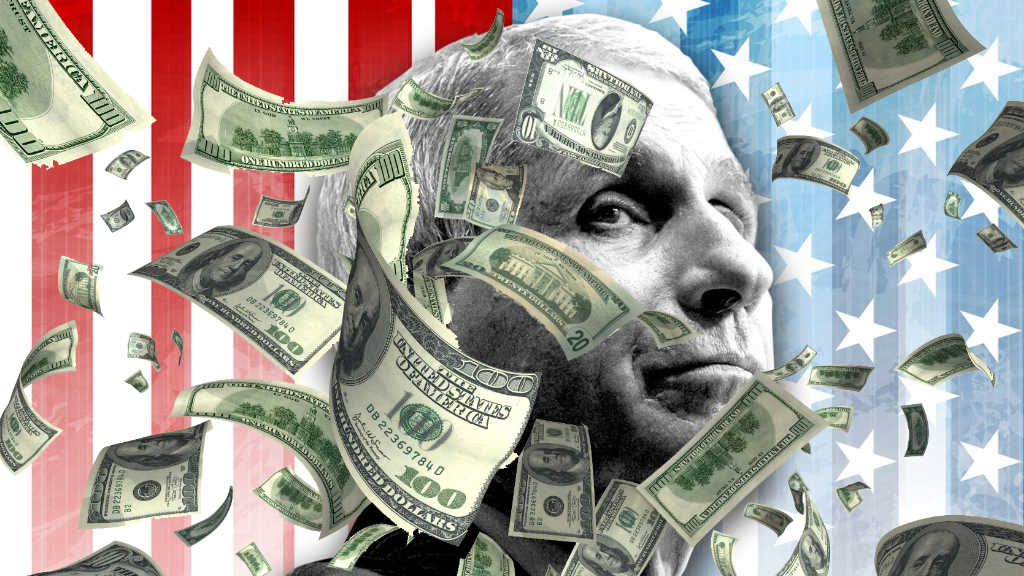 Bombshell: NIH Hid Fauci & Other's $350 Million In "Royalty" Payments From Big Pharma - The Washington Standard