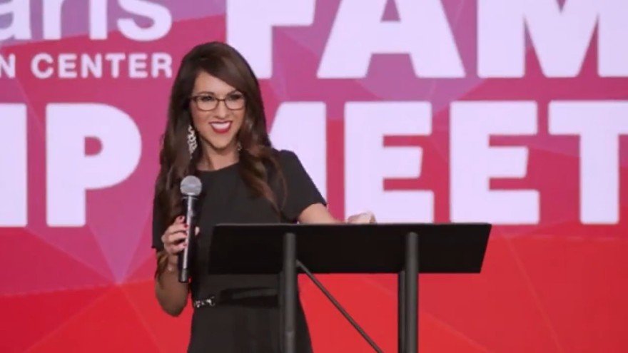 Rep. Lauren Boebert Reported to FBI for Tweet Saying 'We Need to Terminate this Presidency'