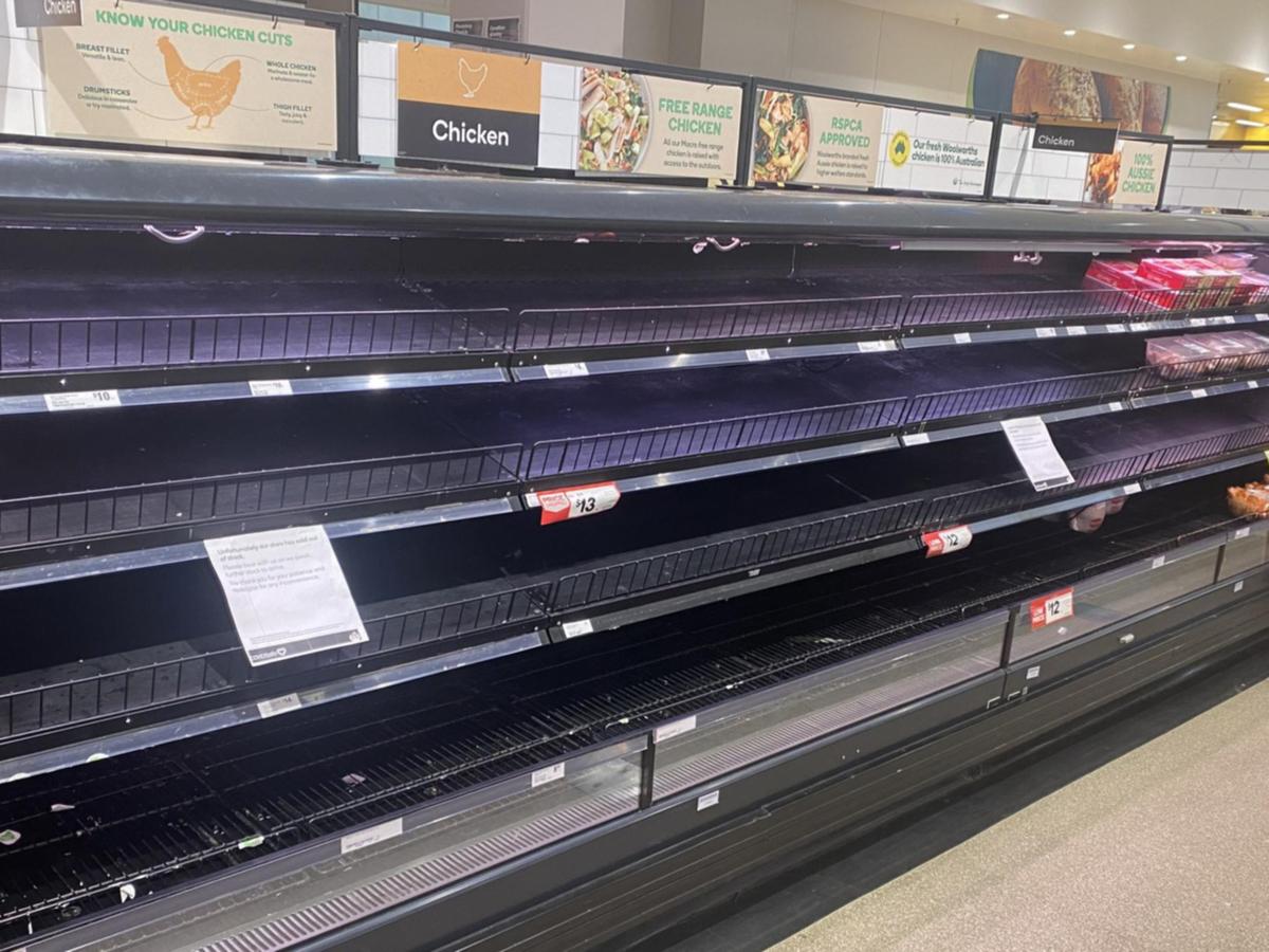 Aussie Supermarkets Bring Back RATIONING - XYZ