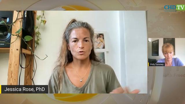 ⁣Death of 7 Year Old Following Pfizer VAERS Report. Dr. Jessica Rose PhD