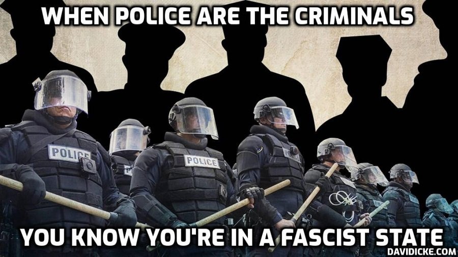 Rogue Cops: The Supreme Court Is Turning America Into a Constitution-Free Zone – David Icke