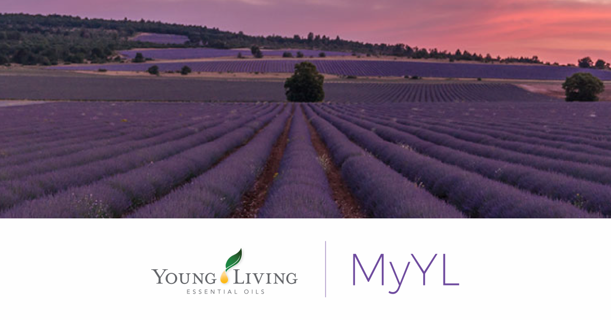 Young Living MyYL.com | Rosemary Sweet