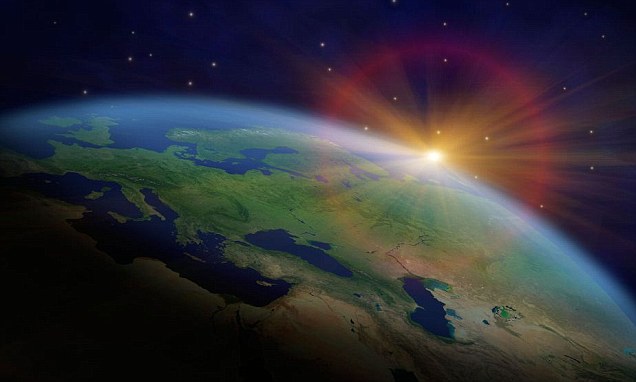 Climate scientists told to 'cover up' the fact that the Earth's temperature hasn't risen for the last 15 years | Daily Mail Online