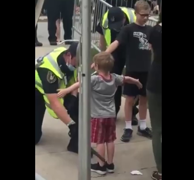 Canada: Criminals are free, children are now terrorists – World-Signals News