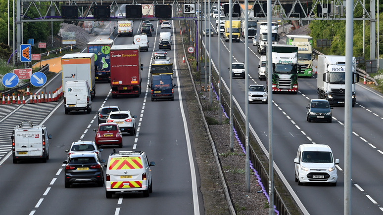 Do as the French do and protest Brit drivers told – Europe Renaissance