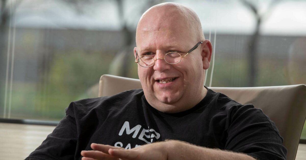 Neuroloog Jan Bonte gearresteerd om bekendmaken identiteit… | blckbx