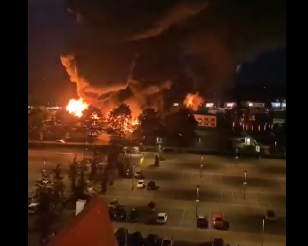 A fire destroyed the artificial meat distribution center associated with the Gates Foundation – World-Signals News