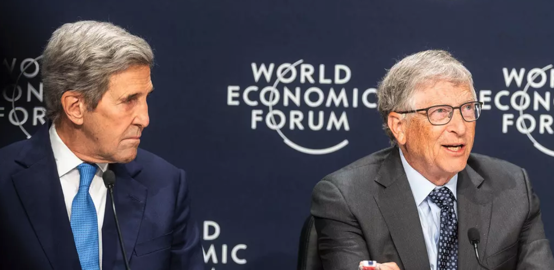 Neo-Feudalism: Klaus Schwab, the WEF, and The Great Reset