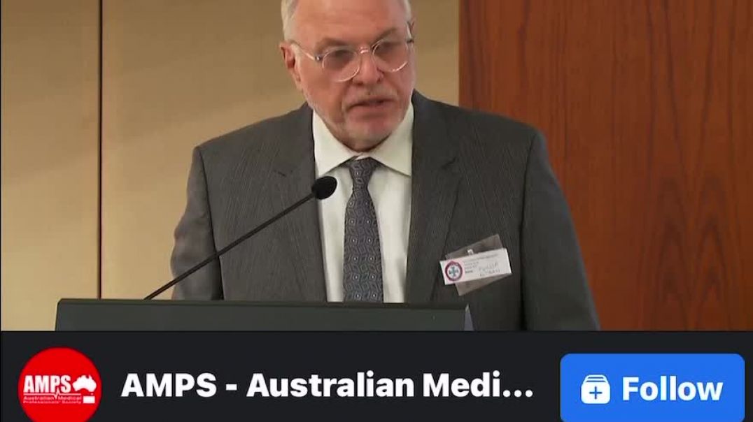 Finally, Its All Coming Out. AMPS Medico Legal Parliamentary Summit