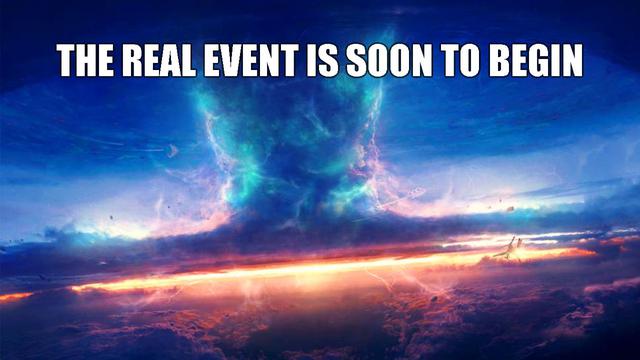 The Calm Before the Storm