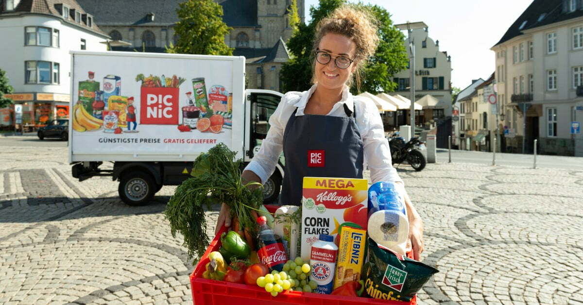 Picnic raises €600M from Bill & Melinda Gates Foundation to build the most sustainable European grocery delivery company | Silicon Canals