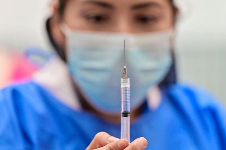 Vanishing vaccine mandates | The Spectator Australia