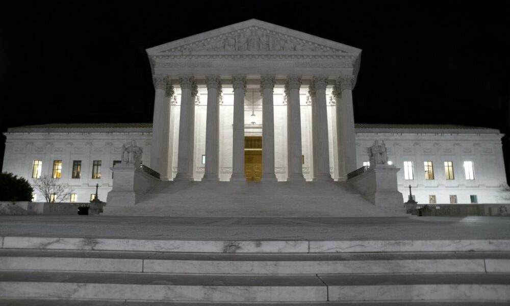 The Supreme Court In The US Has Ruled That The Covid Pathogen Is Not A Vaccine, Is Unsafe, And Must Be Avoided At All Costs-Supreme Court has canceled universal vax - best news here