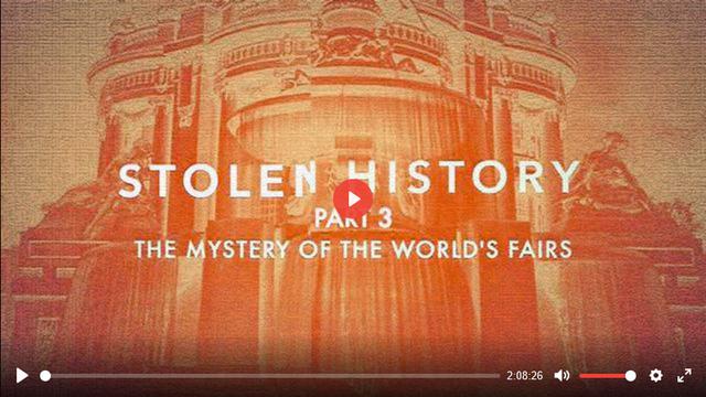 Stolen History - Part 3