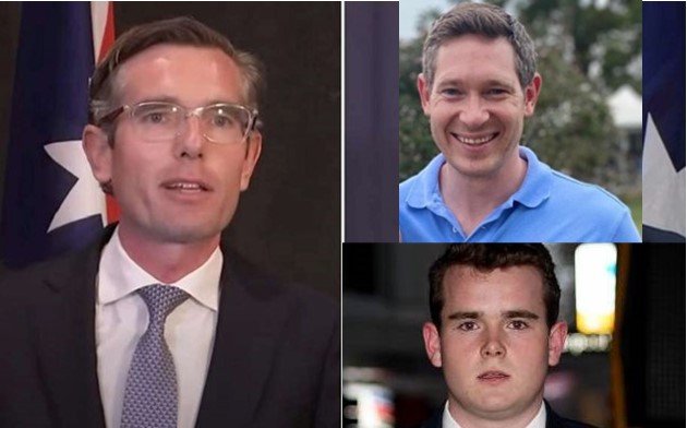 NSW Premier Dominic Perrottet’s crime family, which includes brothers Jean-Claude and money launderer Charles, exposed - Kangaroo Court of Australia