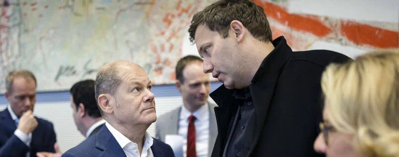 Date-rape drug scandal rocks German chancellor’s party – Europe Renaissance