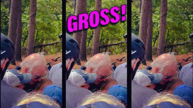 HIGHLIGHTS - Joe Biden Is A Gross Old Pervert