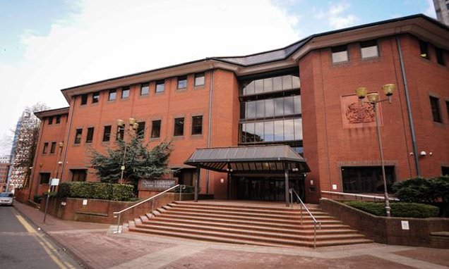 Secondary school teacher, 28, admits sexually assaulting three girl pupils | Daily Mail Online