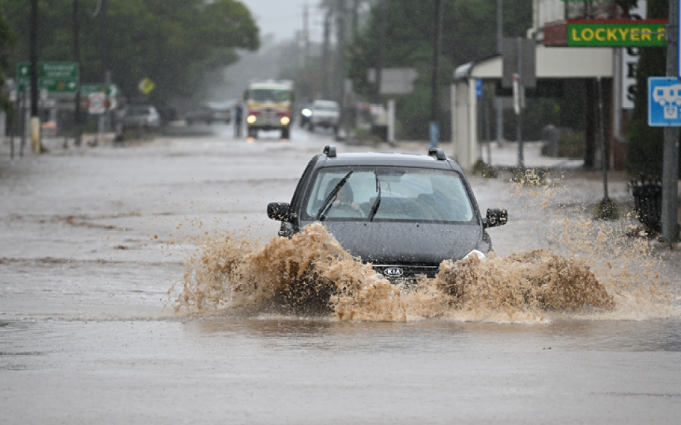 Thousands ordered to evacuate before dawn as drenching worsens