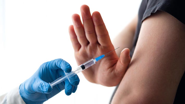 The Chinese were able to repeal mandatory vaccination using … – World-Signals News