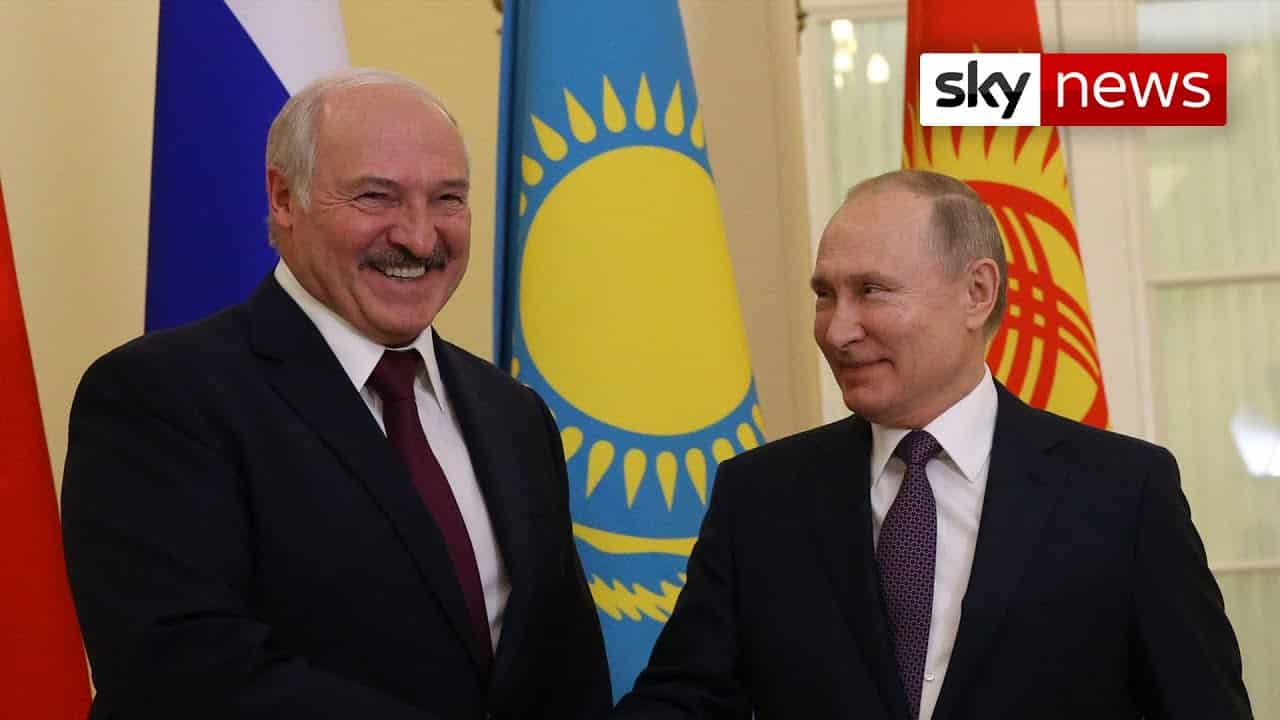 Putin Says Western Sanctions Speeding Up Russia-Belarus Unification – Veterans Today | Military Foreign Affairs Policy Journal for Clandestine Services