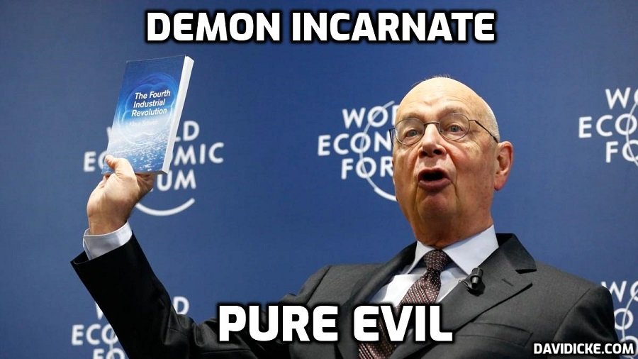 How privileged self-obsessed morons like Sandy Cortez are creating hunger and death around the world serving the demon Schwab with their ‘Green’ insanity – David Icke