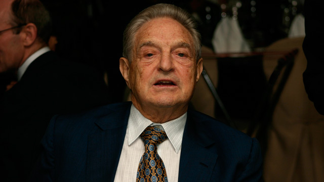 George Soros letter reveals globalist plan to destroy the First World by eliminating national borders with global migrant blitzkreig invasions - NaturalNews.com