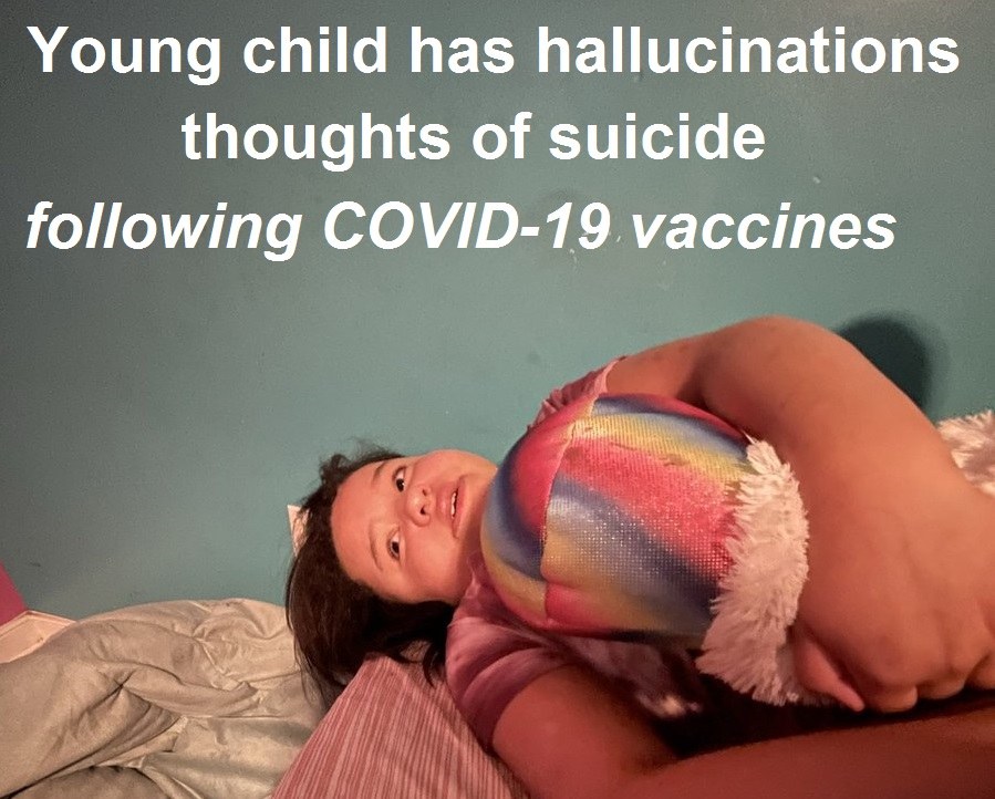 75,322 Dead 5,938,318 Injured Recorded in Europe and USA Following COVID Vaccines – Babies and Toddlers Hallucinating and Having Seizures After Shots